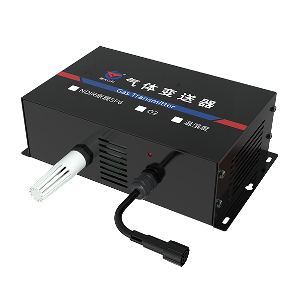 육불화황 산소 온습도 트랜스미터 AMT/RS-SF6O2WS-N01-MP