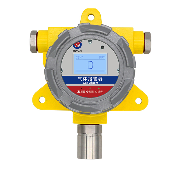 Explosion-proof Carbon Dioxide Transmitter AMT/RS-FPC-CO2-5000P