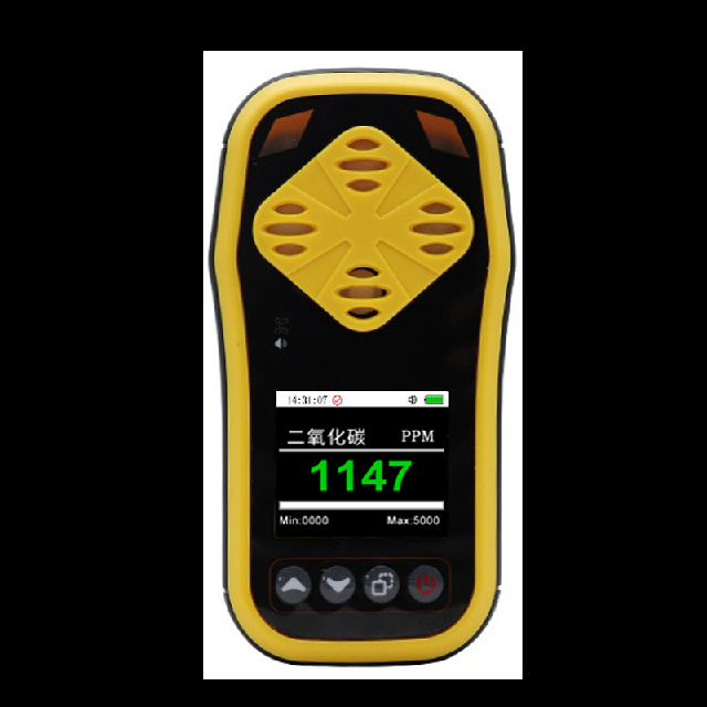 Ozone Gas Detector