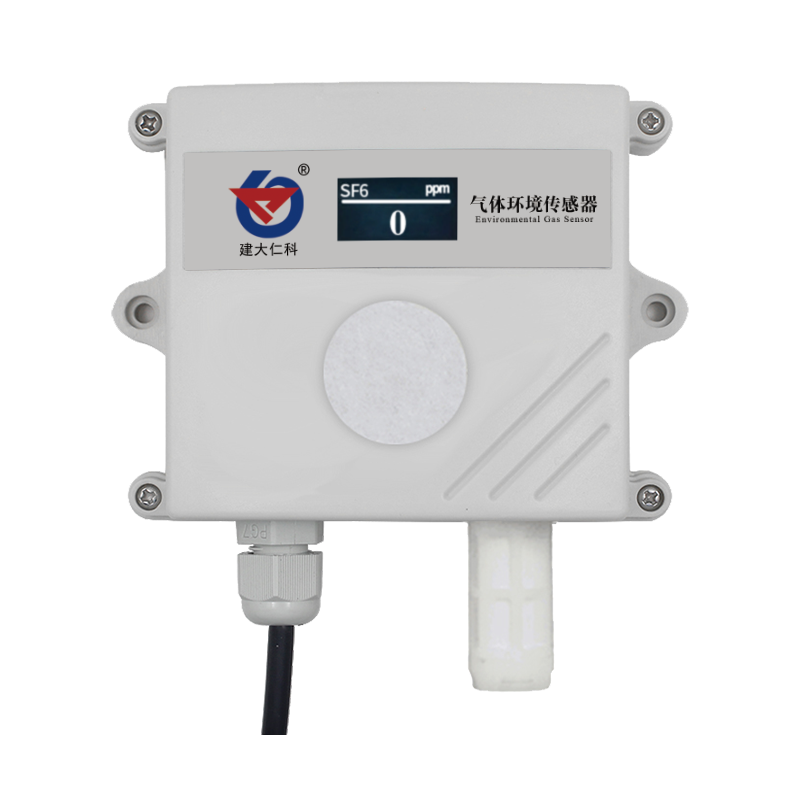 Sulfur hexafluoride transmitter AMT/RS-SF6*-*-2/OLED