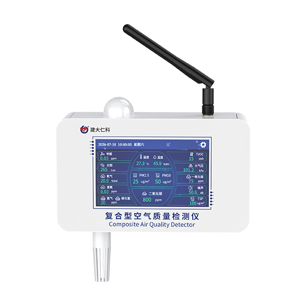 Composite air quality detector AMT/RS-MS111
