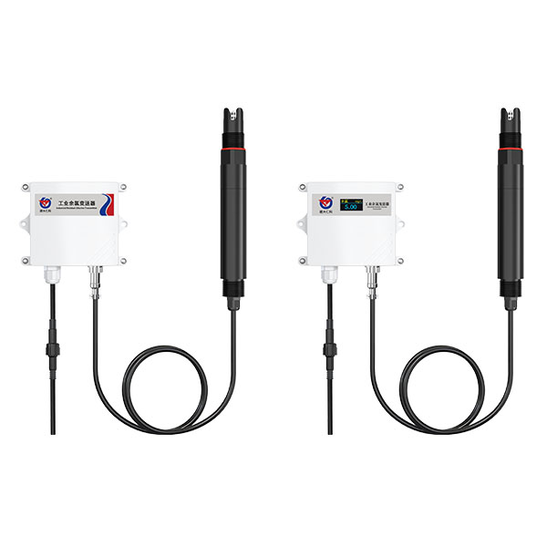 Industrial residual chlorine transmitter AMT/RS-CL