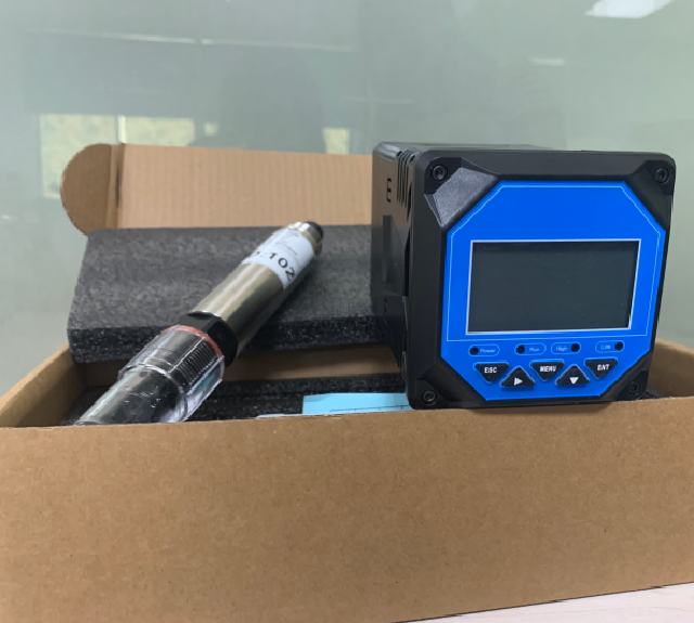 pH-Sensor für galvanische chemische Entfettungsbäder, RS485, beständig gegen Entfettungsmittel-Korrosion