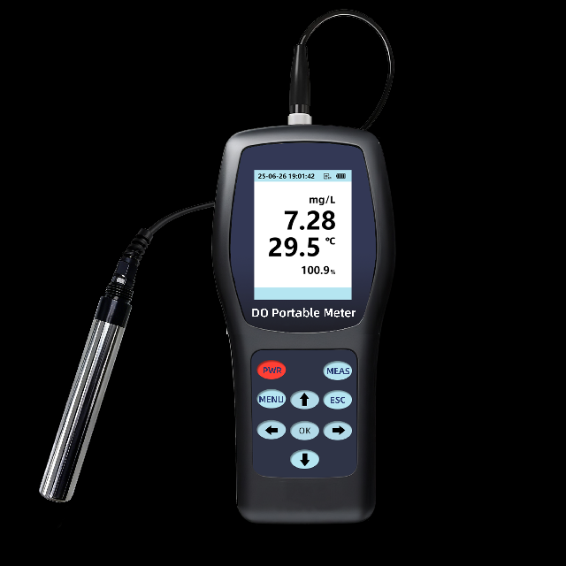 Wholesale Portable Dissolved Oxygen Meter for Aquaculture High-Precision Underwater Dissolved Oxygen Tester