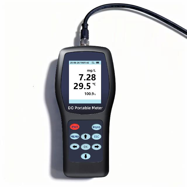 Wholesale Portable Dissolved Oxygen Meter for Aquaculture High-Precision Underwater Dissolved Oxygen Tester