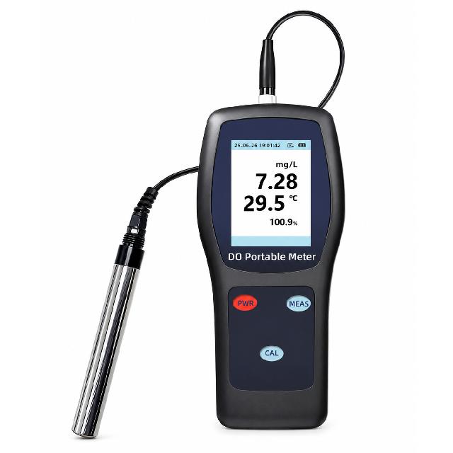 Lieferant für Gelöstsauerstoff-Messgeräte für biochemische Becken – Lieferant für tragbare DO-Messgeräte