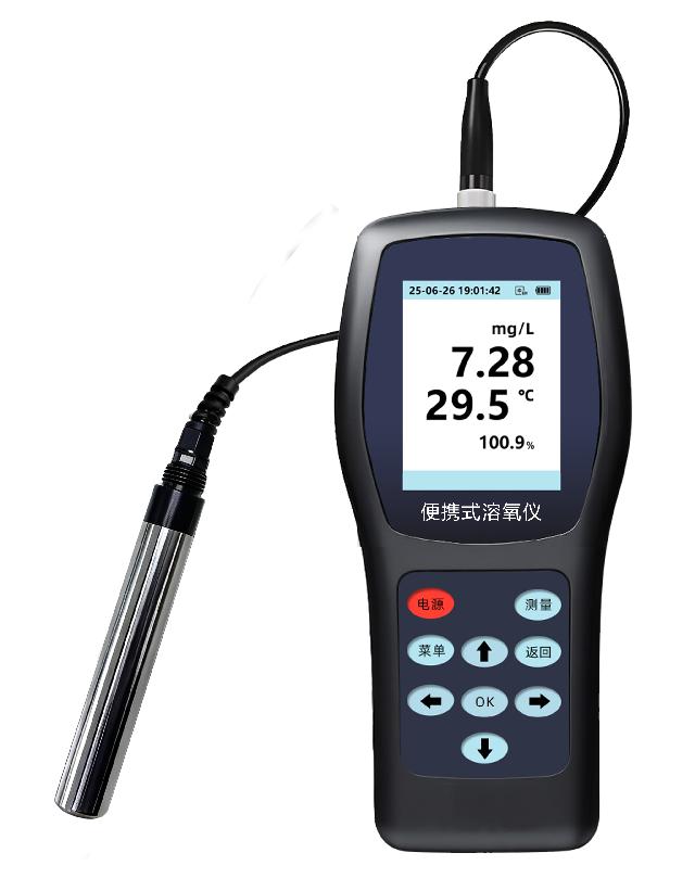 Indispensable pour l'élevage à haute densité - Oxymètre portable à envoi direct d'usine