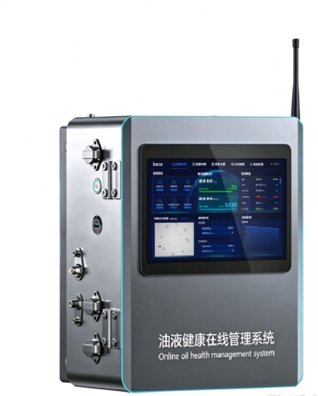 Oil Health Online Management System