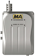 鉱山用本安型オンライン油液モニタSKA YJY12