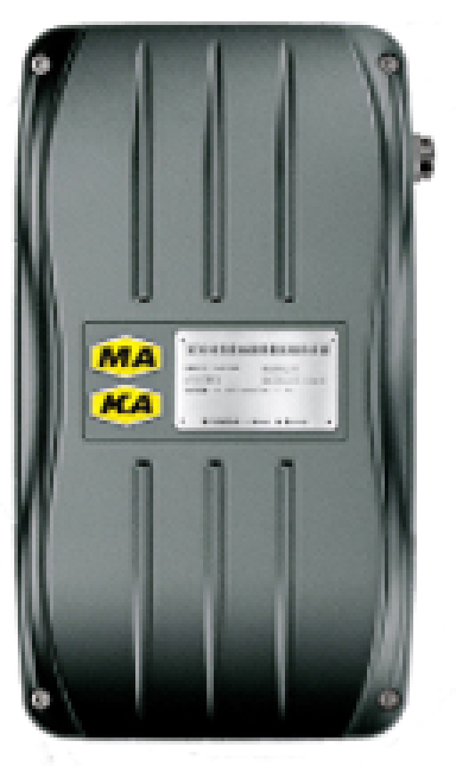 Mining Intrinsically Safe Oil Sensor