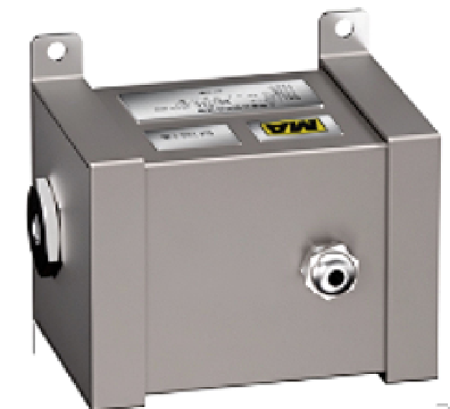 Metallverschleißpartikelsensor
