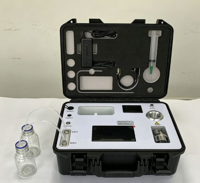 Lubricating Oil Analyzer - Lubricating Oil Tester - Rapid Oil Quality Analyzer SKA JW-LP Series