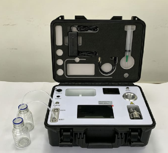 Lubricating Oil Analyzer - Lubricating Oil Tester - Rapid Oil Quality Analyzer
