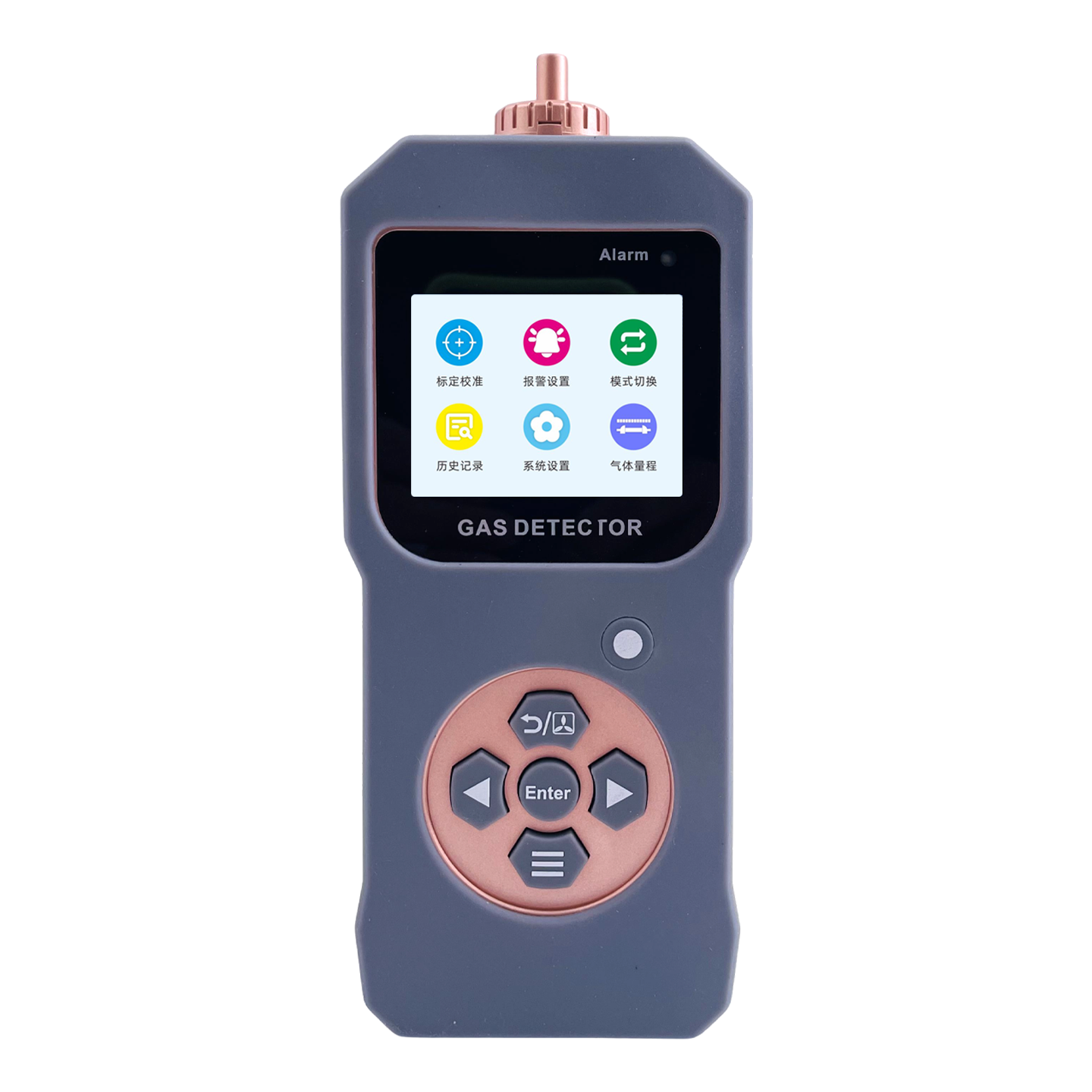Ethyl acetate handheld gas detector SKA/NE-501